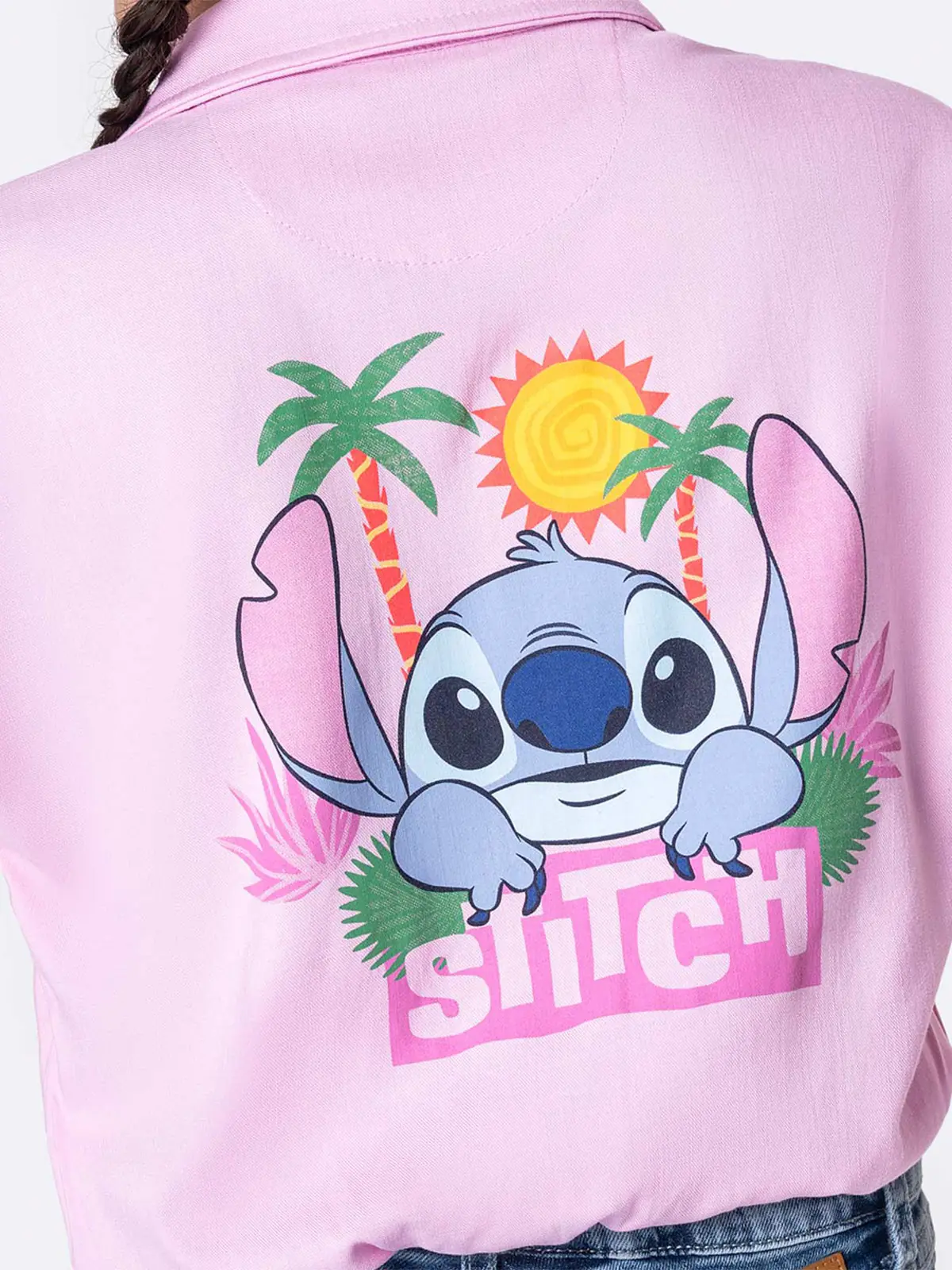 BLUSA MANGA 3/4 NIÑA PIONIER SAMHI-DISNEY - 5