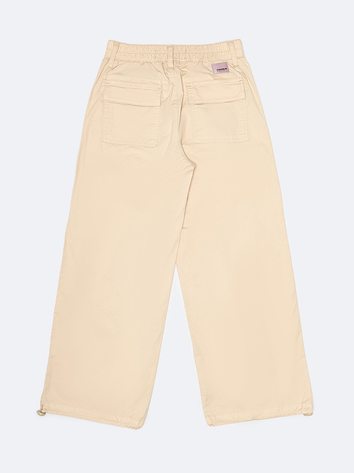 PANTALÓN RECTO NIÑA PIONIER BETHAA - 2