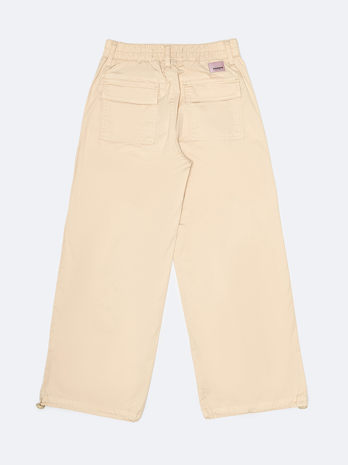 PANTALÓN RECTO NIÑA PIONIER BETHAA - 2