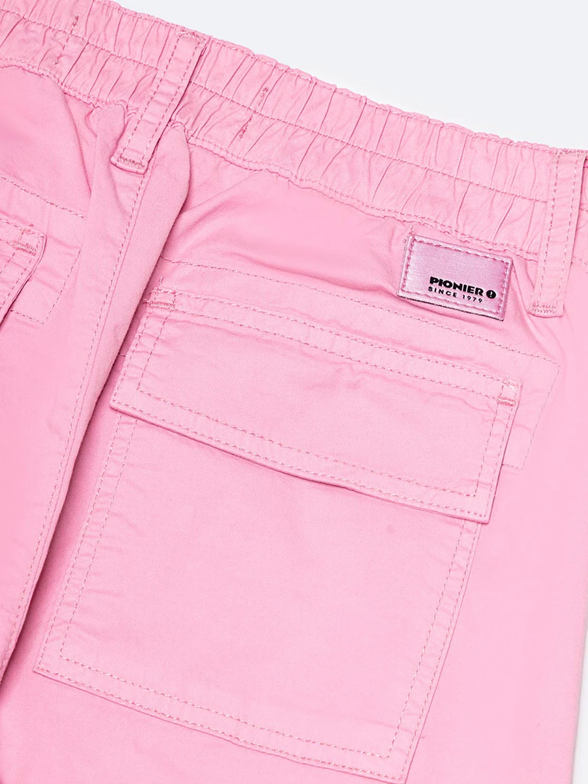 PANTALÓN RECTO NIÑA PIONIER BETHAA - 4