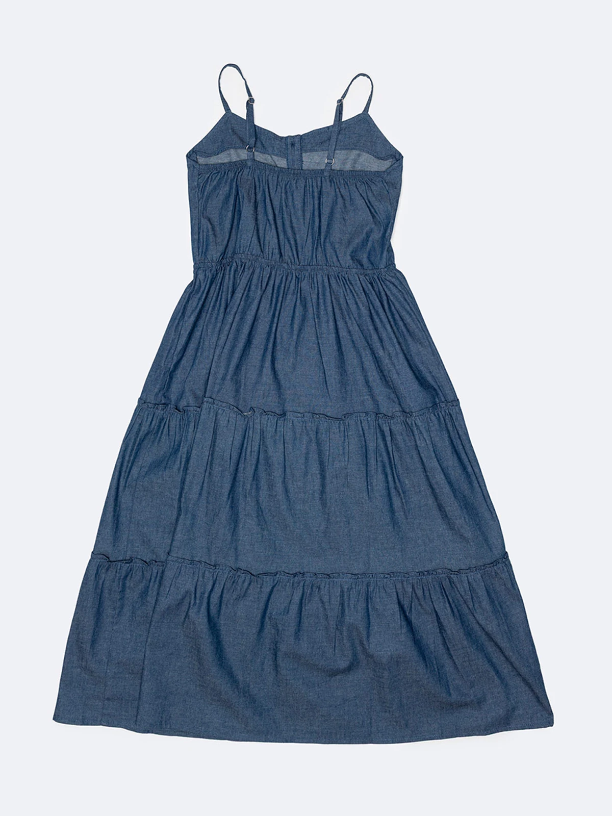 VESTIDO NIÑA PIONIER DELDHA - 2