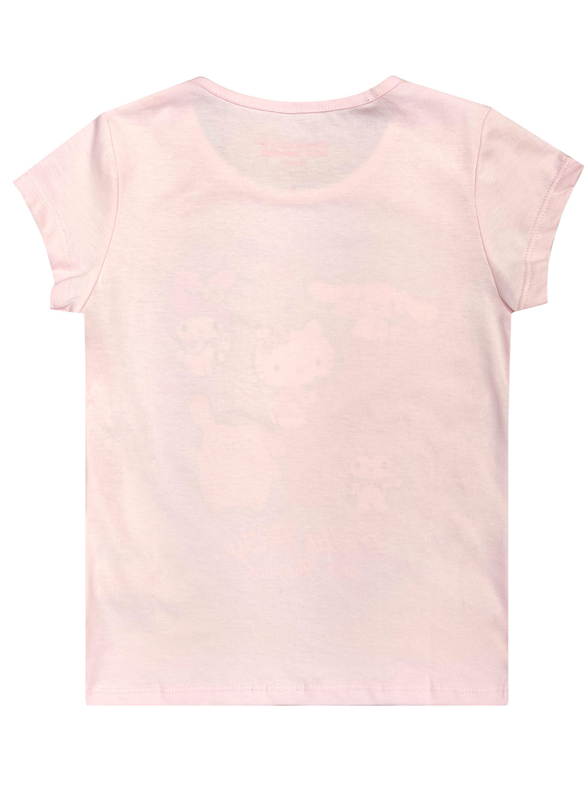 POLO MANGA CORTA ALGODÓN NIÑA HELLO KITTY BA6902R - 2