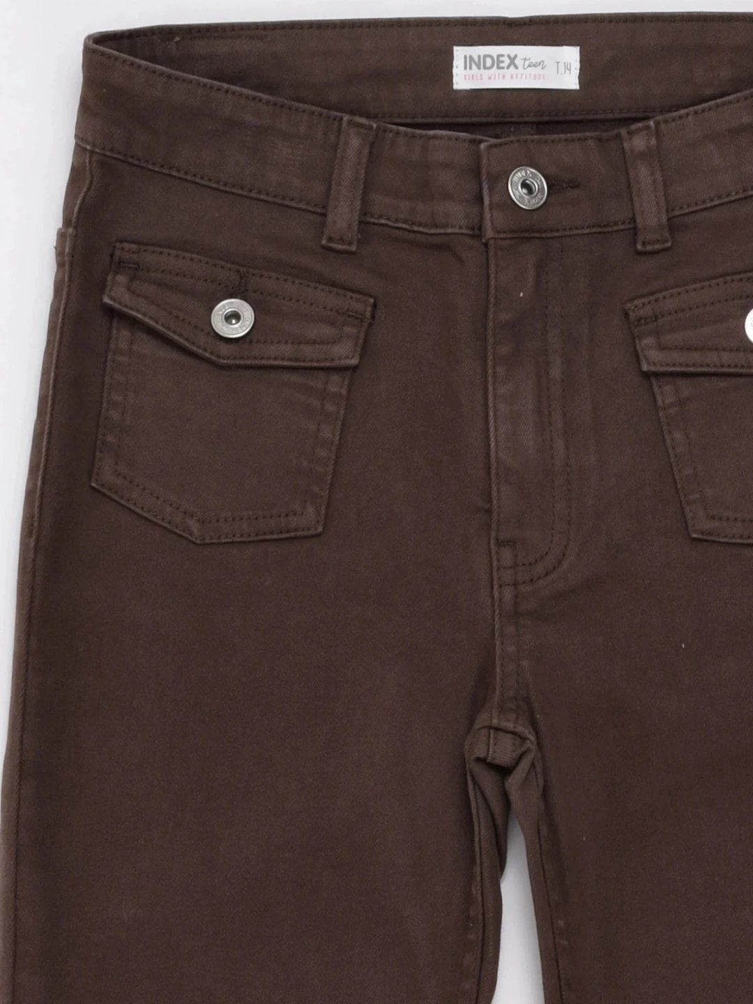 PANTALÓN LUCKY NIÑA INDEX - 3