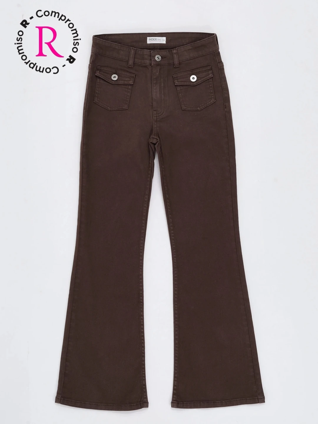 PANTALÓN LUCKY NIÑA INDEX - 1
