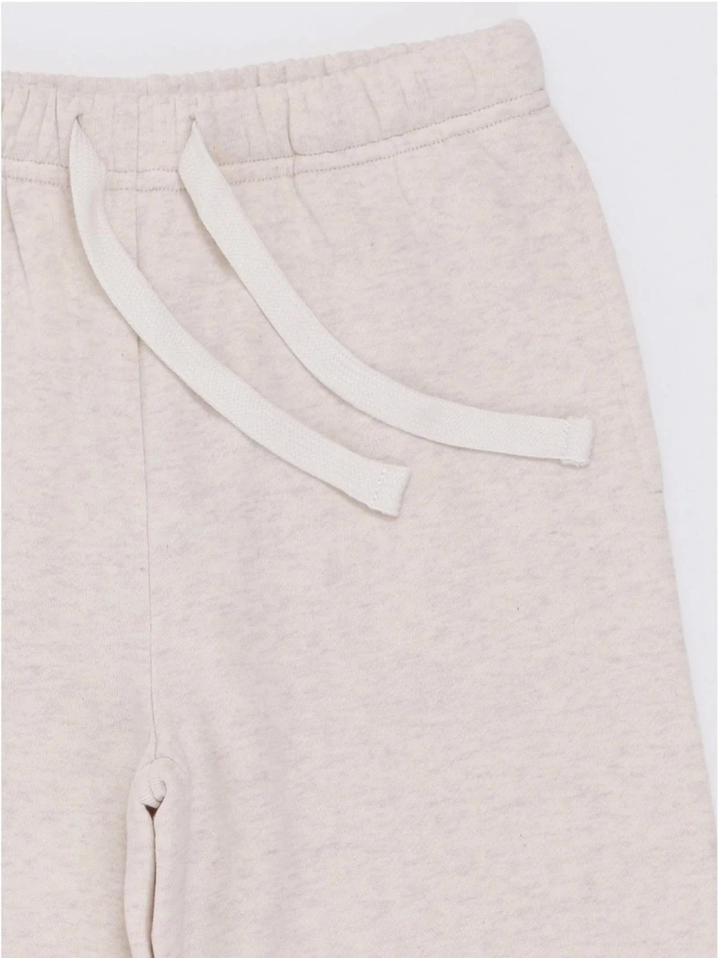 PANTALÓN DE BUZO COMBO WIDE FRANELA NIÑA HARVEST - 5