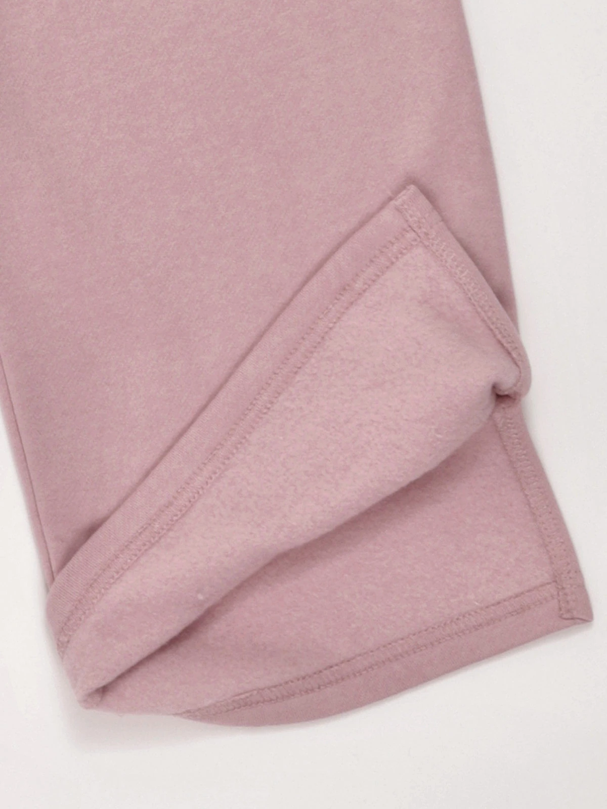 PANTALÓN DE BUZO COMBO WIDE FRANELA NIÑA HARVEST - 5