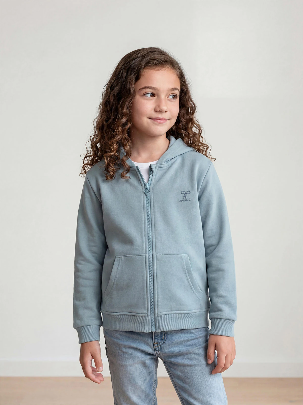 POLERA COMBO FRANELA NIÑA HARVEST - 1