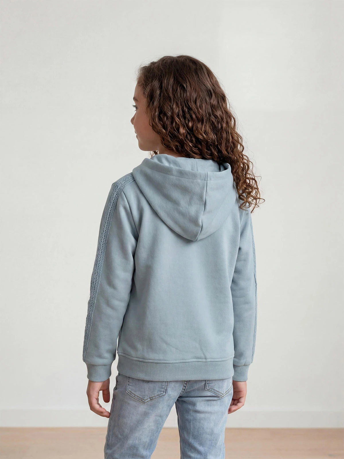 POLERA COMBO FRANELA NIÑA HARVEST - 2