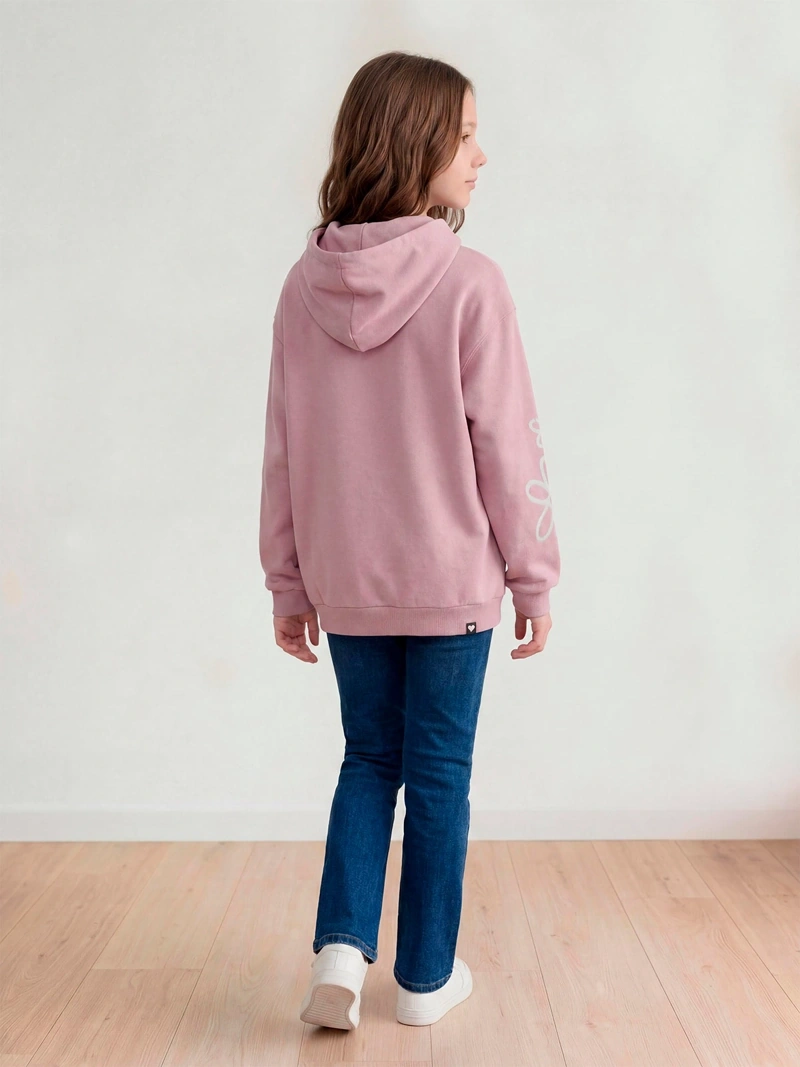 POLERA CRAFT FRANELA NIÑA INDEX - 2