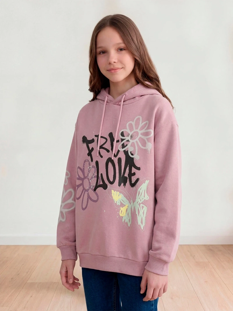 POLERA CRAFT FRANELA NIÑA INDEX - 1