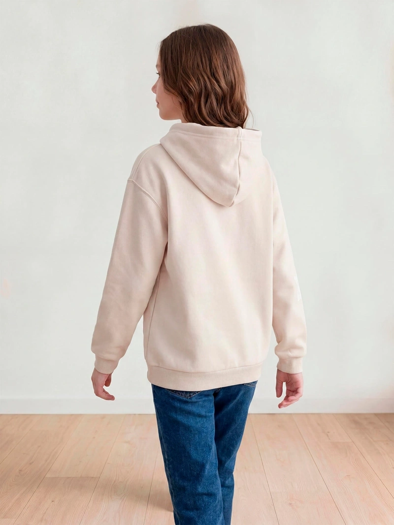 POLERA CRAFT FRANELA NIÑA INDEX - 2