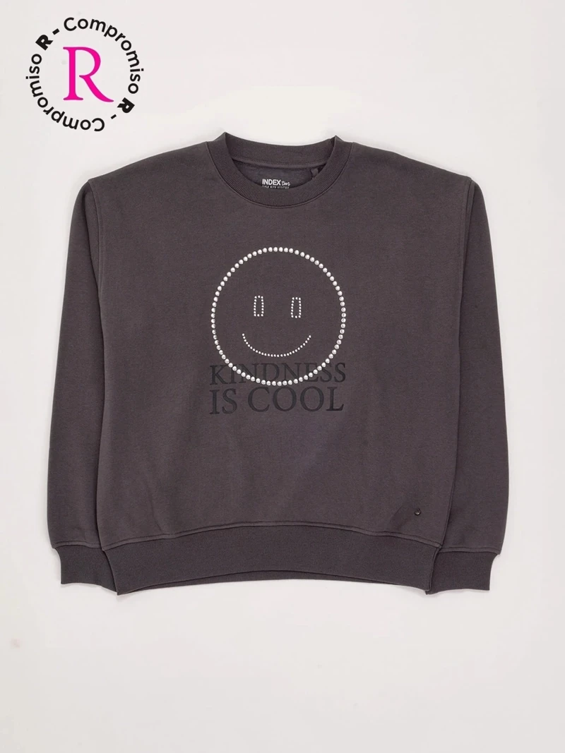 POLERA NIÑA INDEX TEEN BRILLO - 3