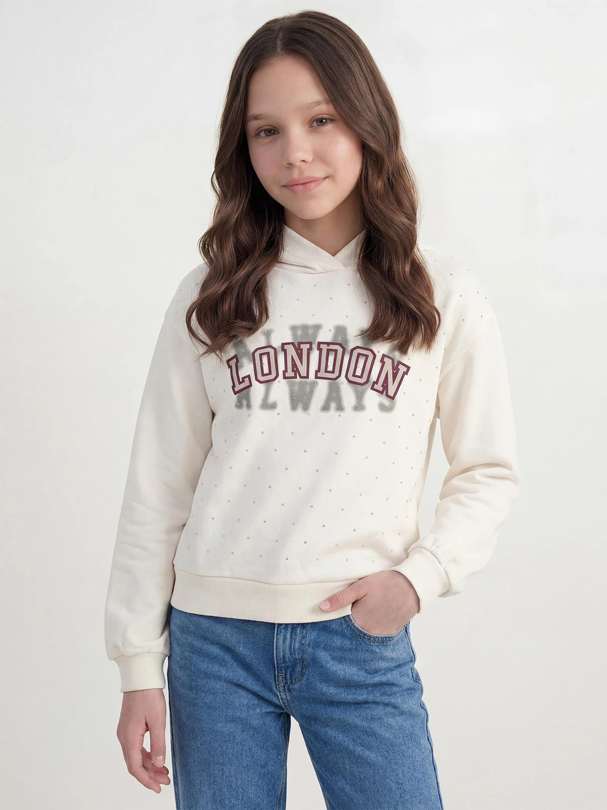 POLERA NIÑA INDEX TEEN - 1