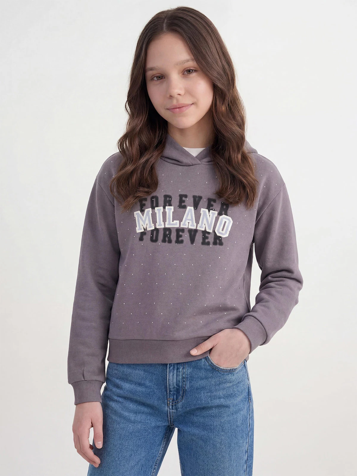POLERA NIÑA INDEX TEEN - 1