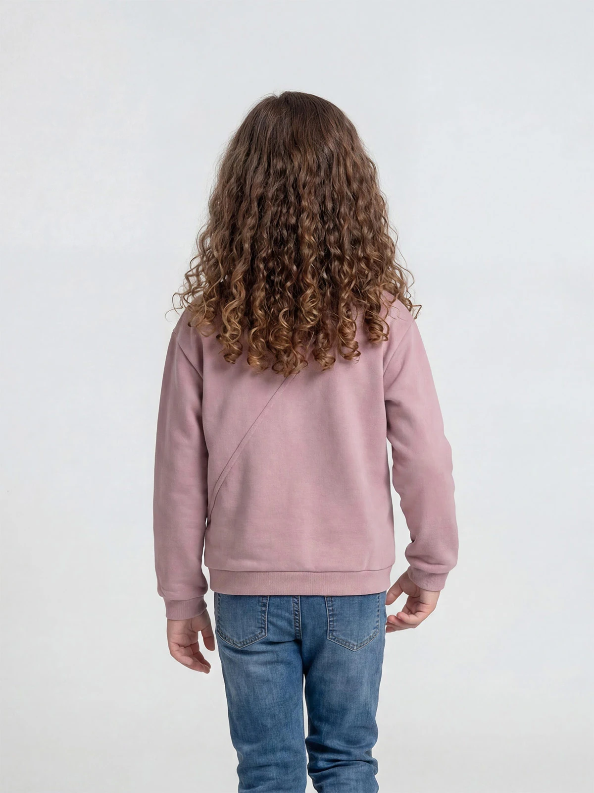POLERA NIÑA HARVEST FRANELA CARTERA - 2