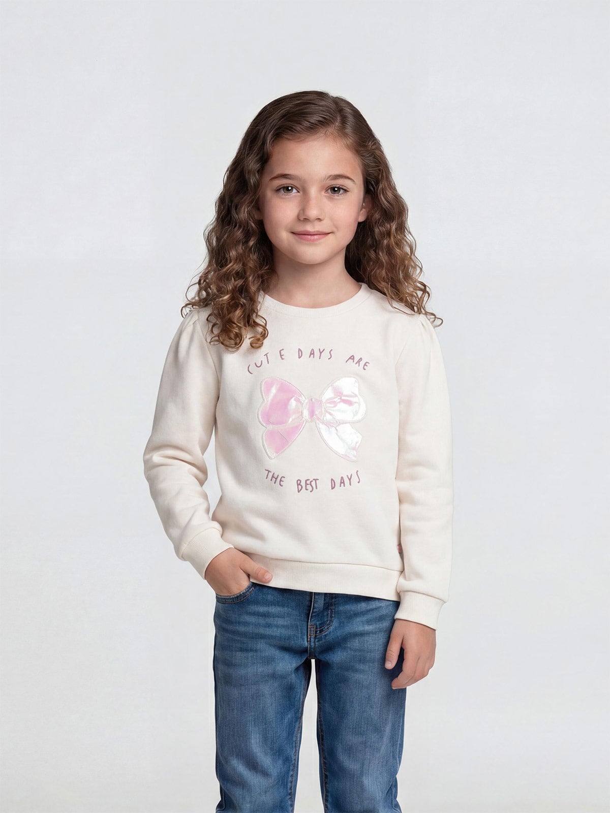 POLERA NIÑA HARVEST - 1