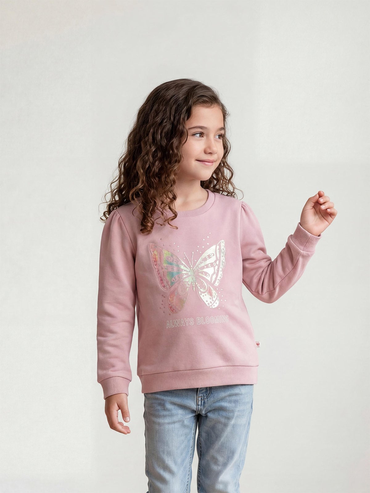 POLERA NIÑA HARVEST - 1