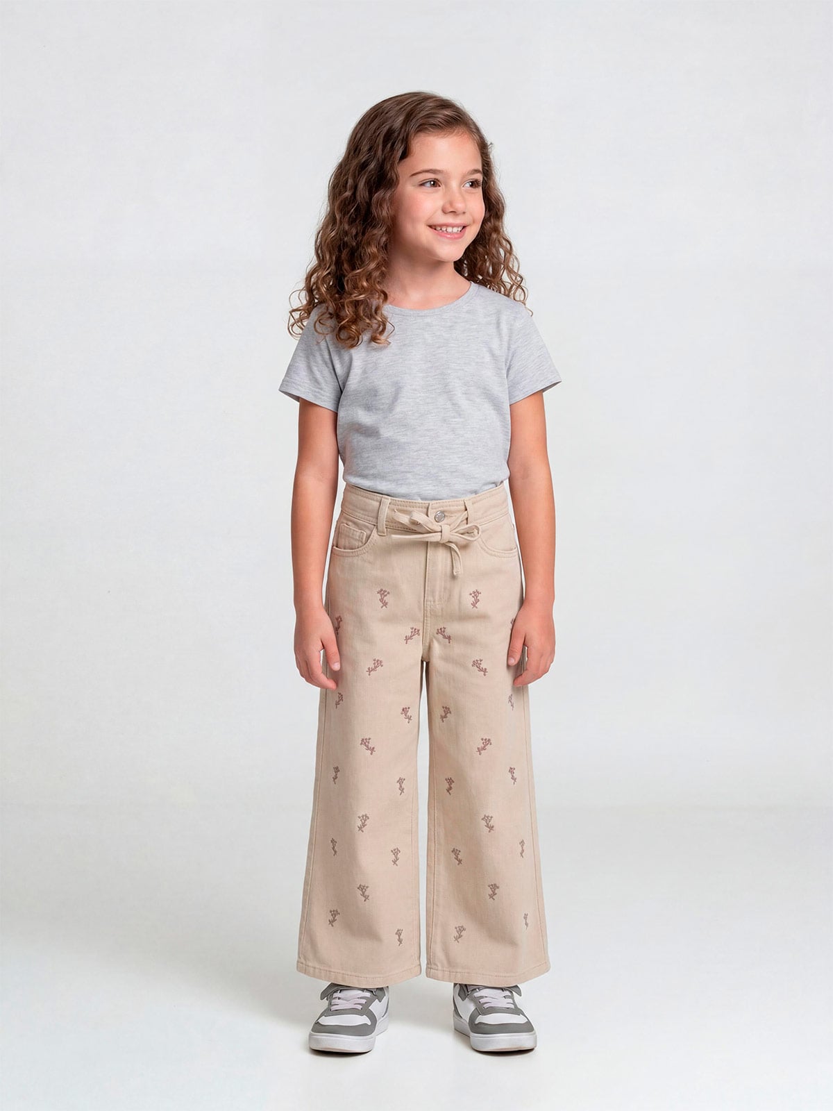 PANTALÓN NIÑA HARVEST - 1