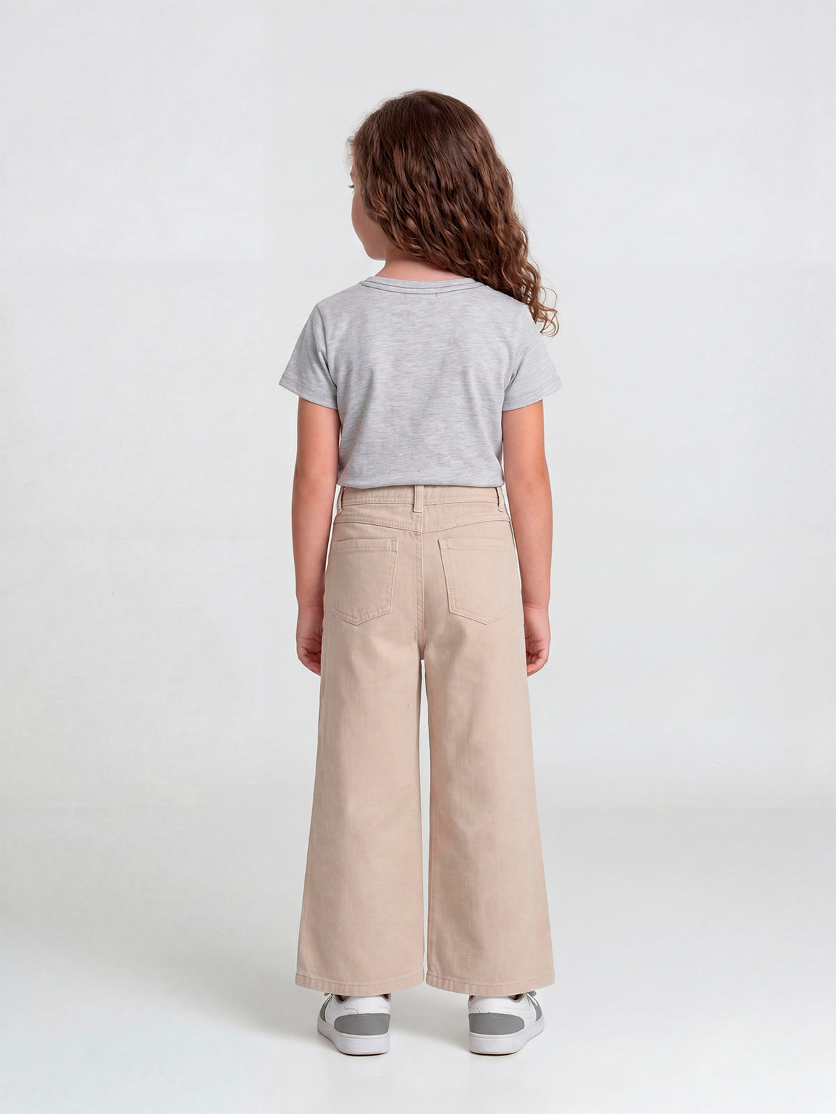 PANTALÓN NIÑA HARVEST  - 2