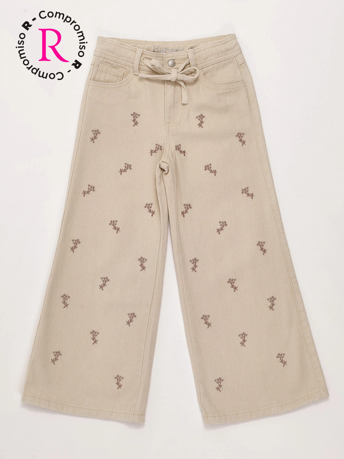 PANTALÓN NIÑA HARVEST  - 3