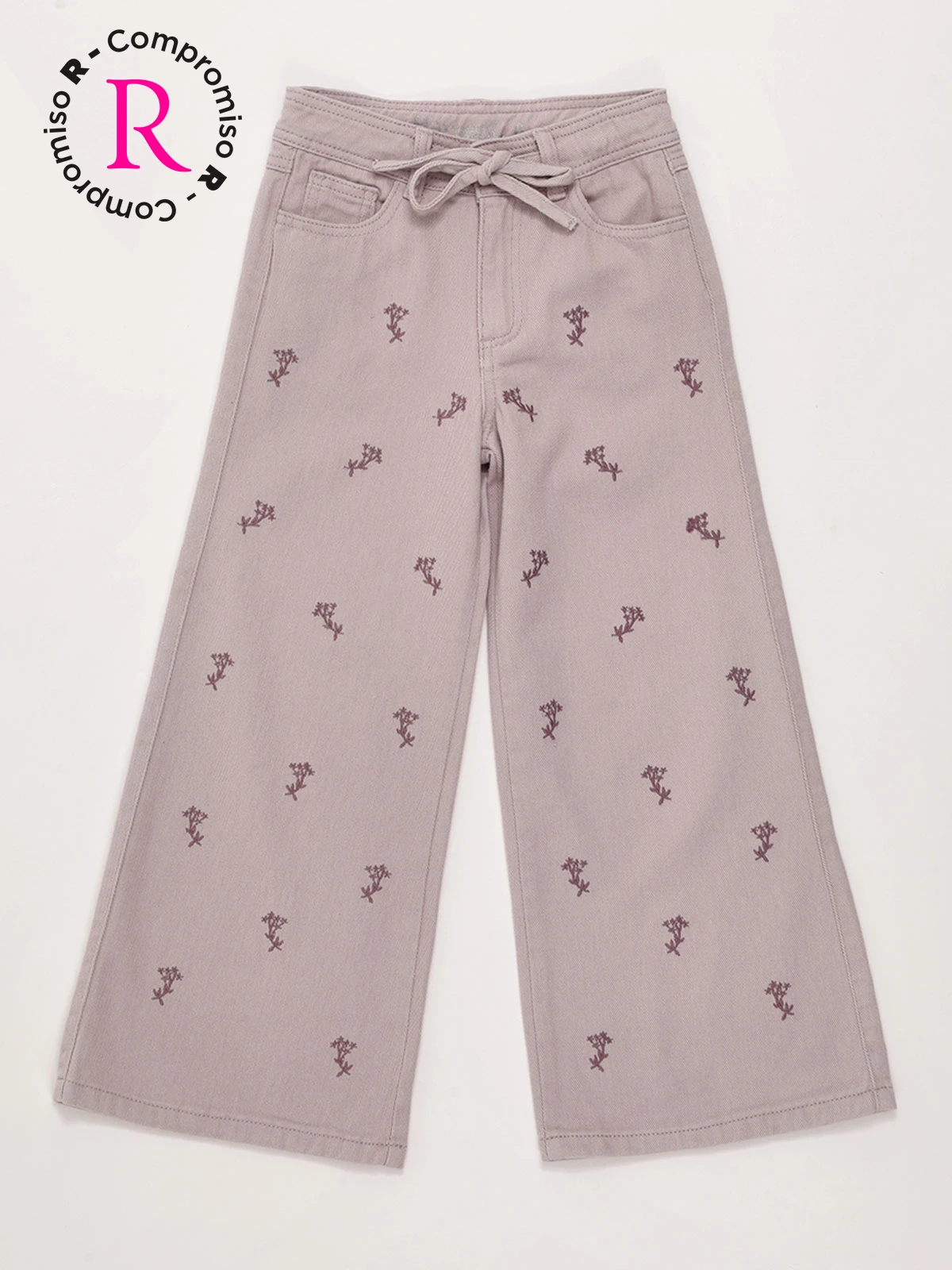 PANTALÓN NIÑA HARVEST - 3