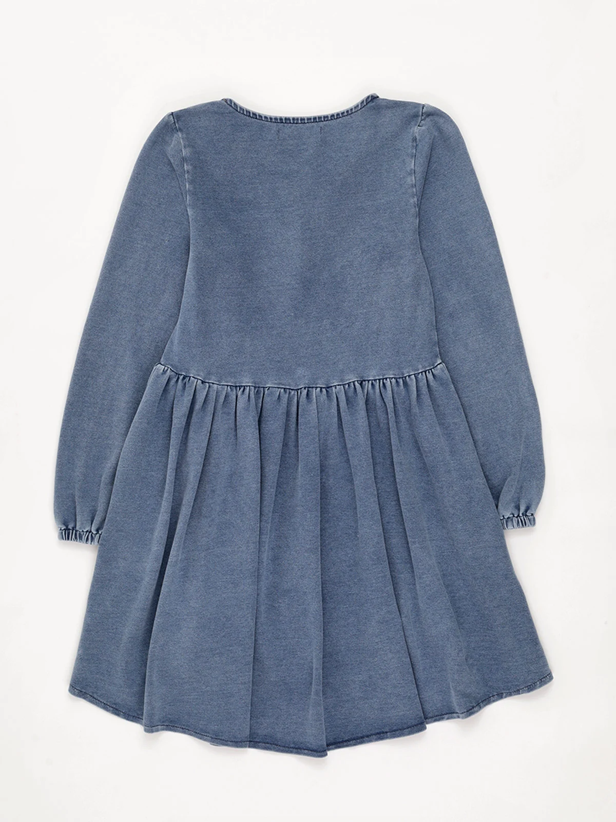 VESTIDO NIÑA HARVEST PRADERA - 4