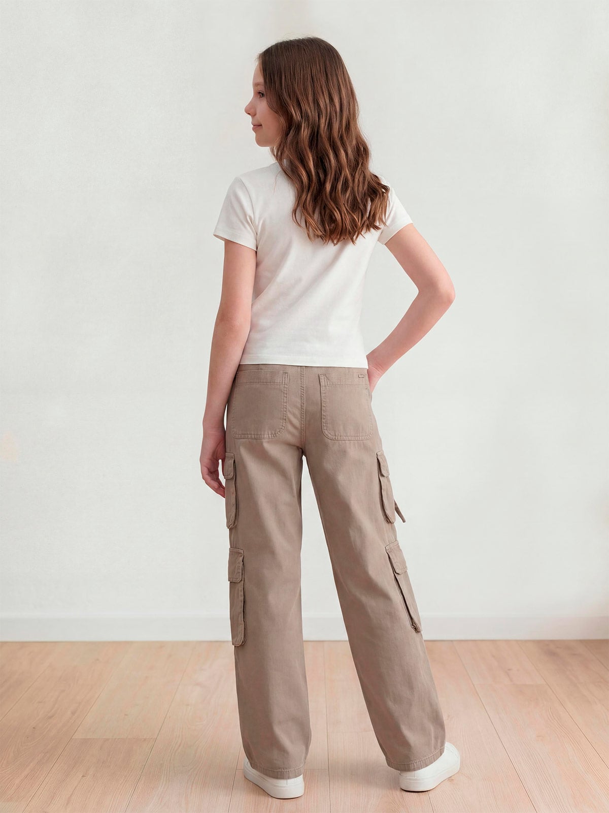 PANTALÓN NIÑA INDEX TEEN MULTI - 2