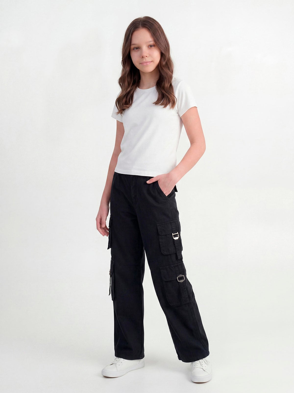 PANTALÓN NIÑA INDEX TEEN MULTI - 1
