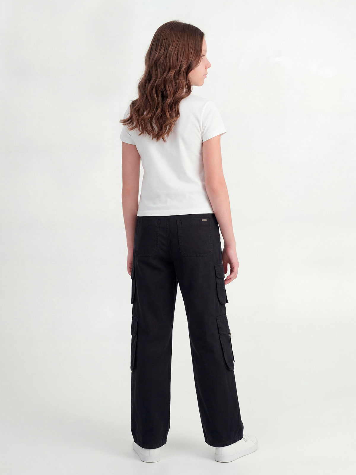 PANTALÓN NIÑA INDEX TEEN MULTI - 2
