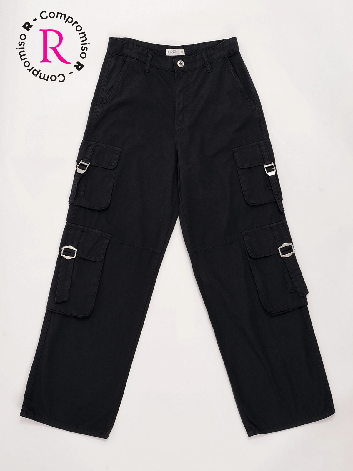 PANTALÓN NIÑA INDEX TEEN MULTI - 3