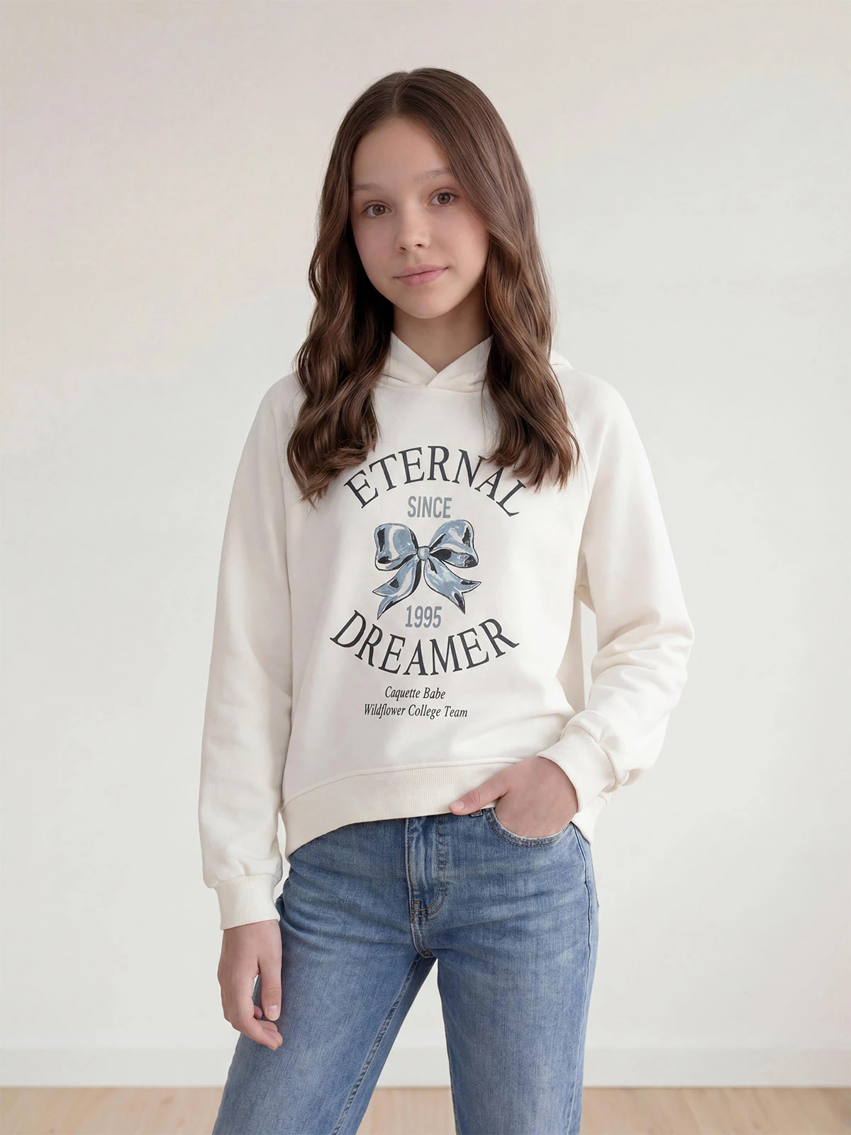 POLERA NIÑA INDEX TEEN LENTE - 1