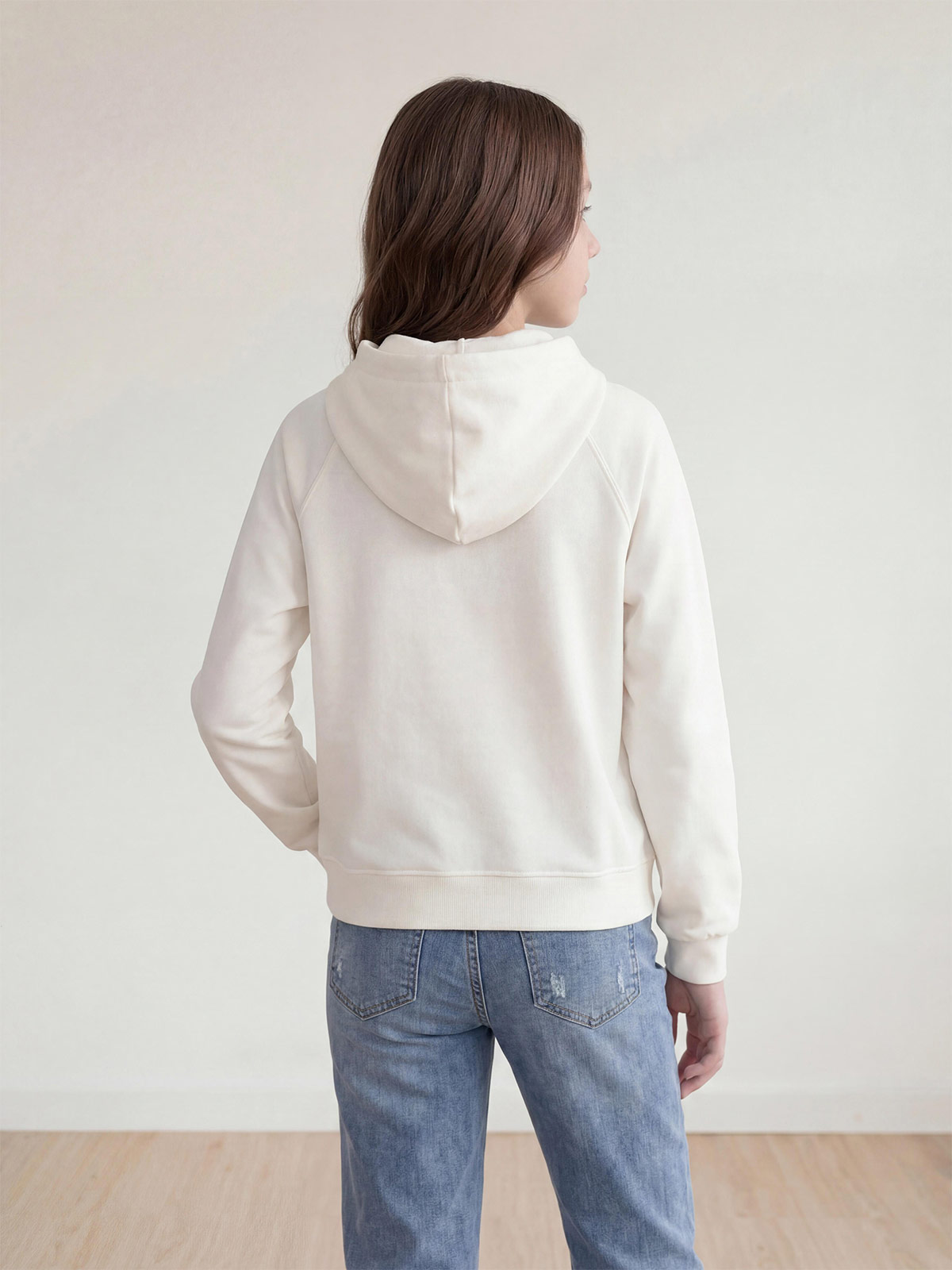 POLERA NIÑA INDEX TEEN LENTE - 2
