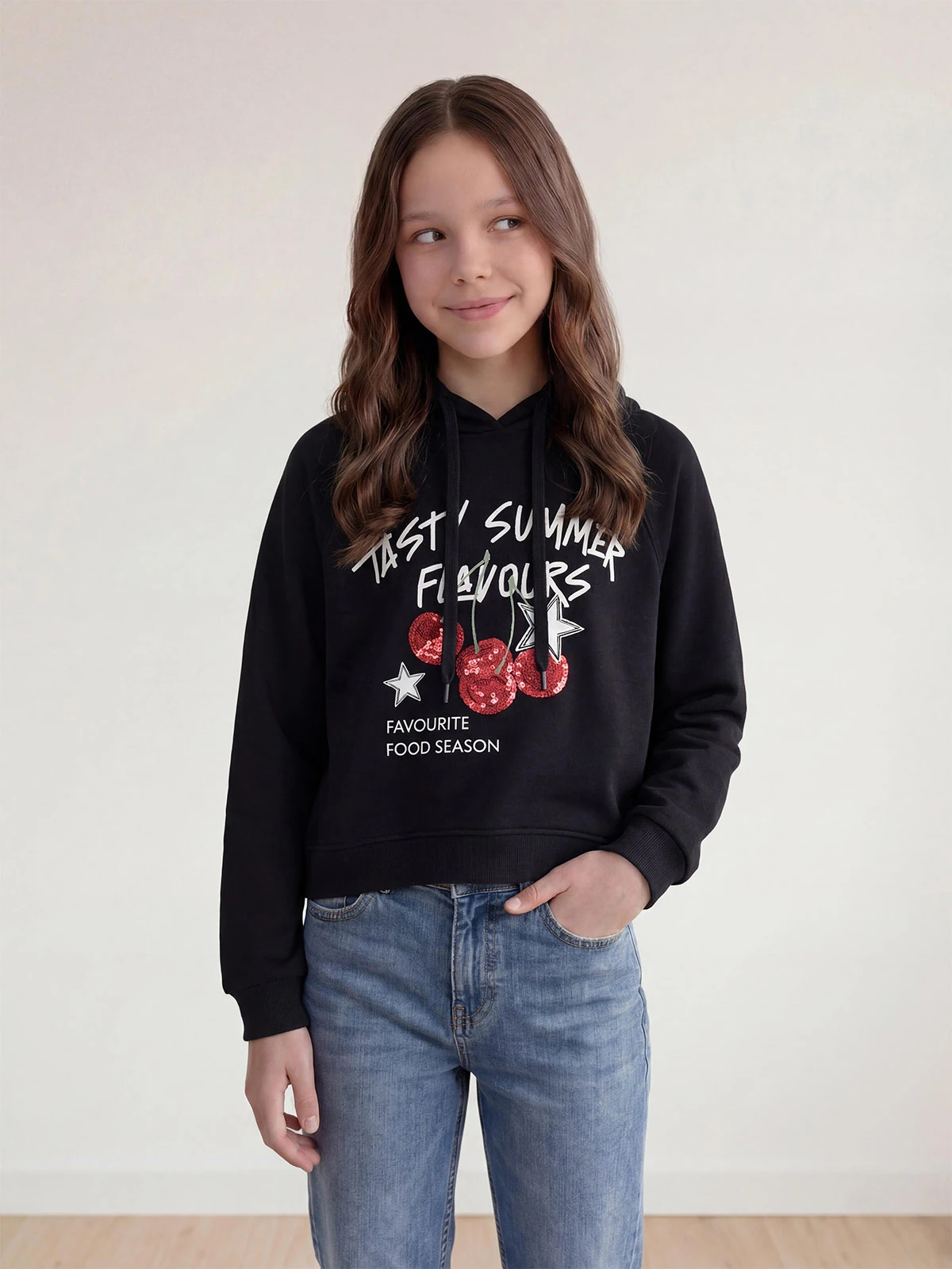 POLERA NIÑA INDEX TEEN LENTE - 1