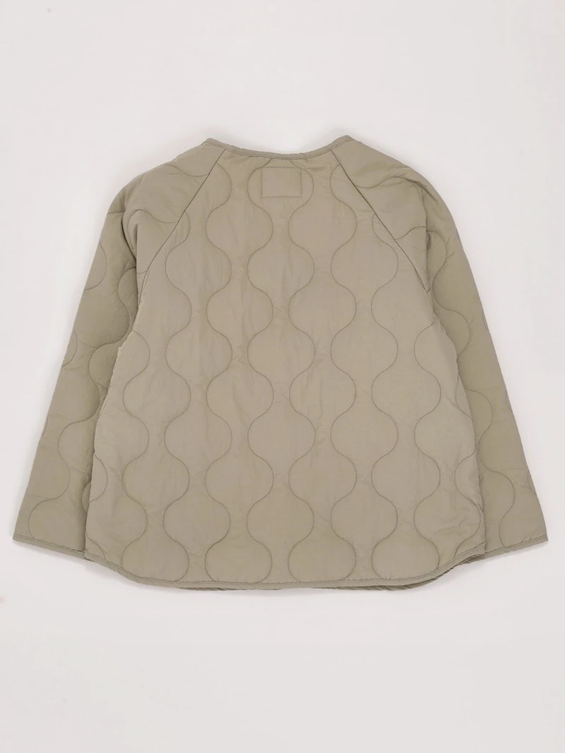 PARKA NIÑA HARVEST QUILTED - 4