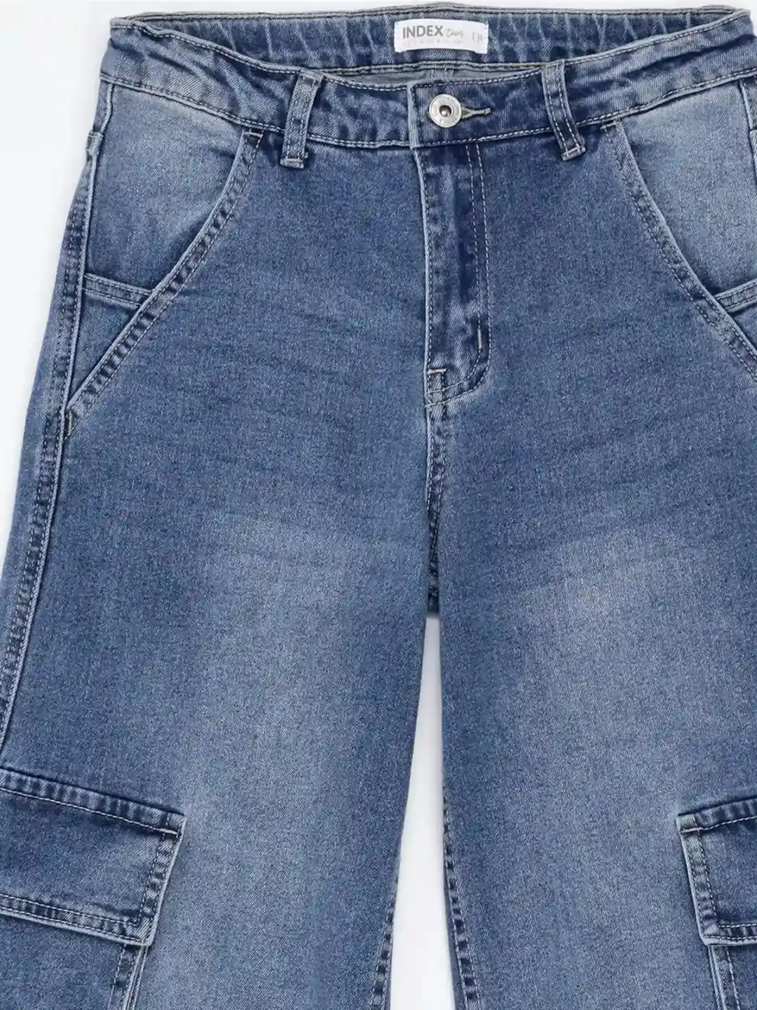 JEAN CARGO NIÑA INDEX - 5