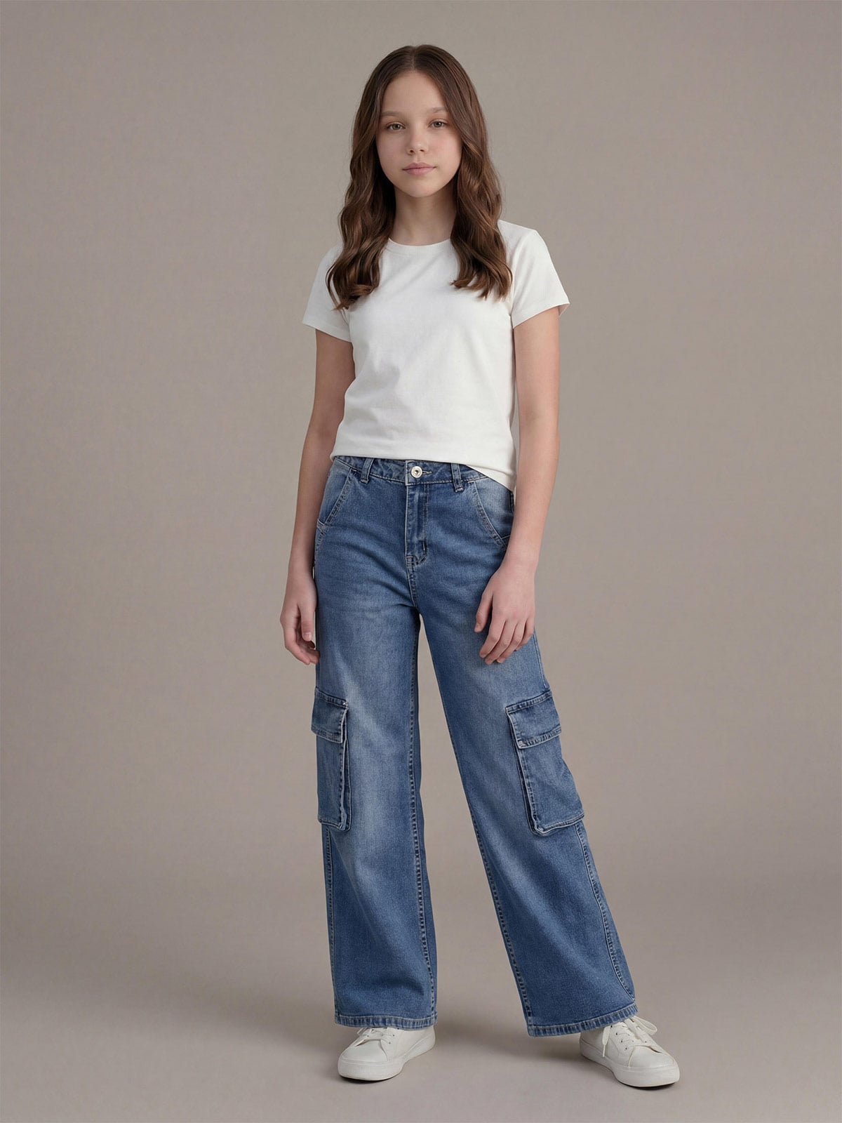 JEAN CARGO NIÑA INDEX - 1
