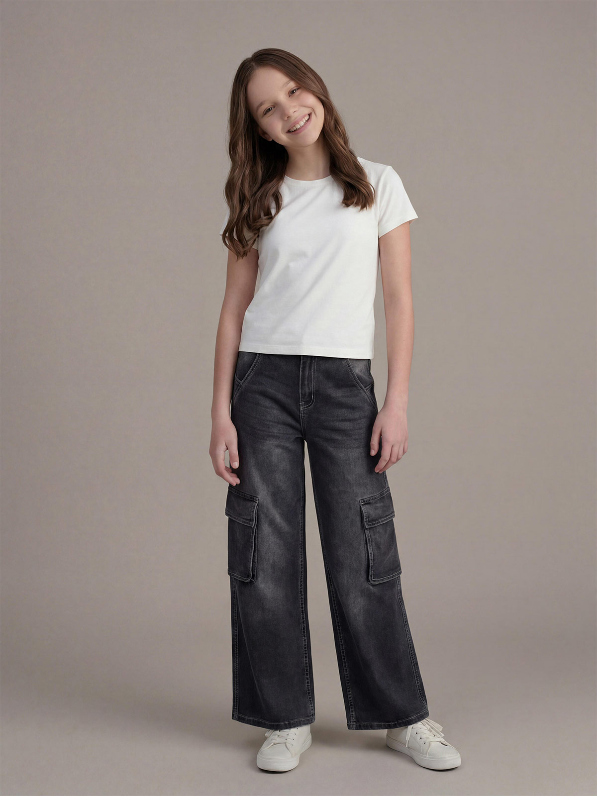 JEAN CARGO NIÑA INDEX - 1