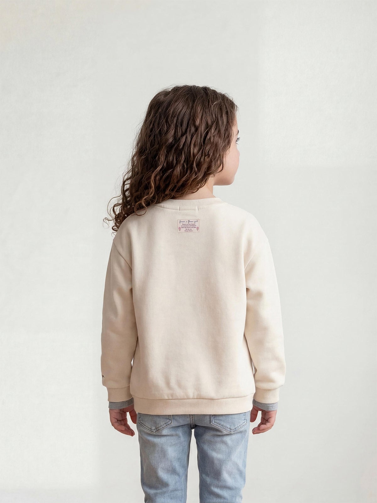 POLERA NIÑA HARVEST PRADERA - 2
