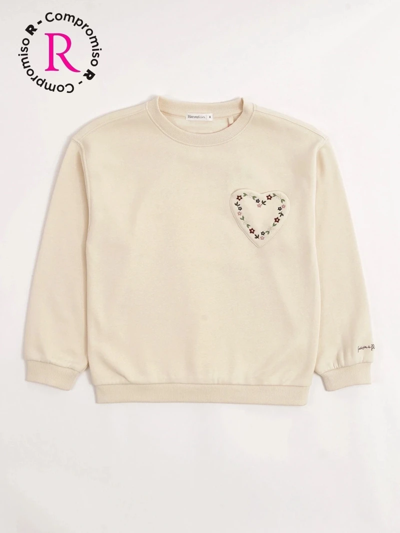 POLERA NIÑA HARVEST PRADERA - 3