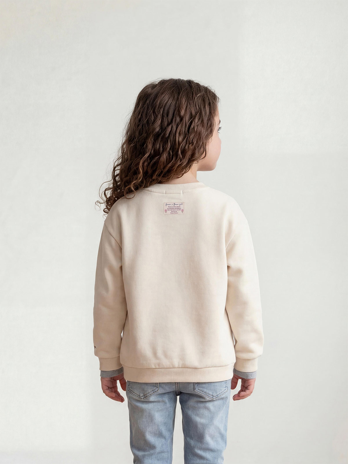 POLERA NIÑA HARVEST PRADERA - 2