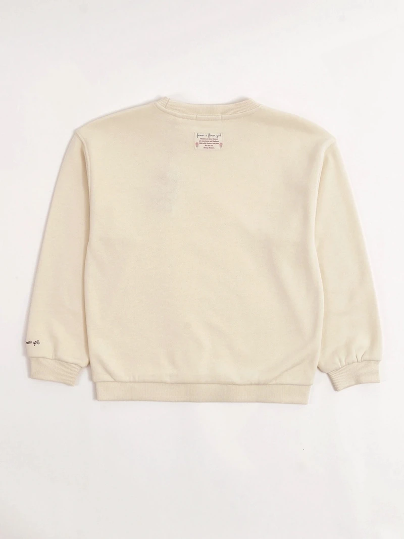 POLERA NIÑA HARVEST PRADERA - 4
