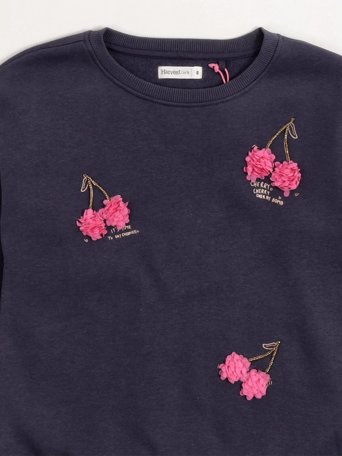 POLERA NIÑA HARVEST - 3