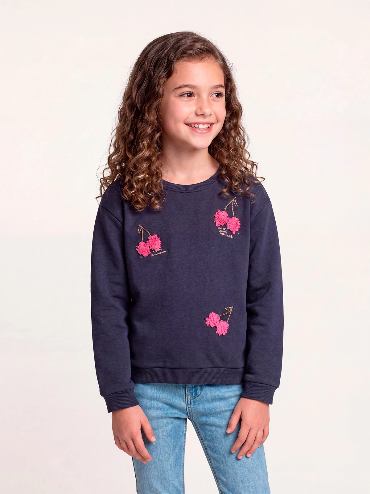 POLERA NIÑA HARVEST - 1