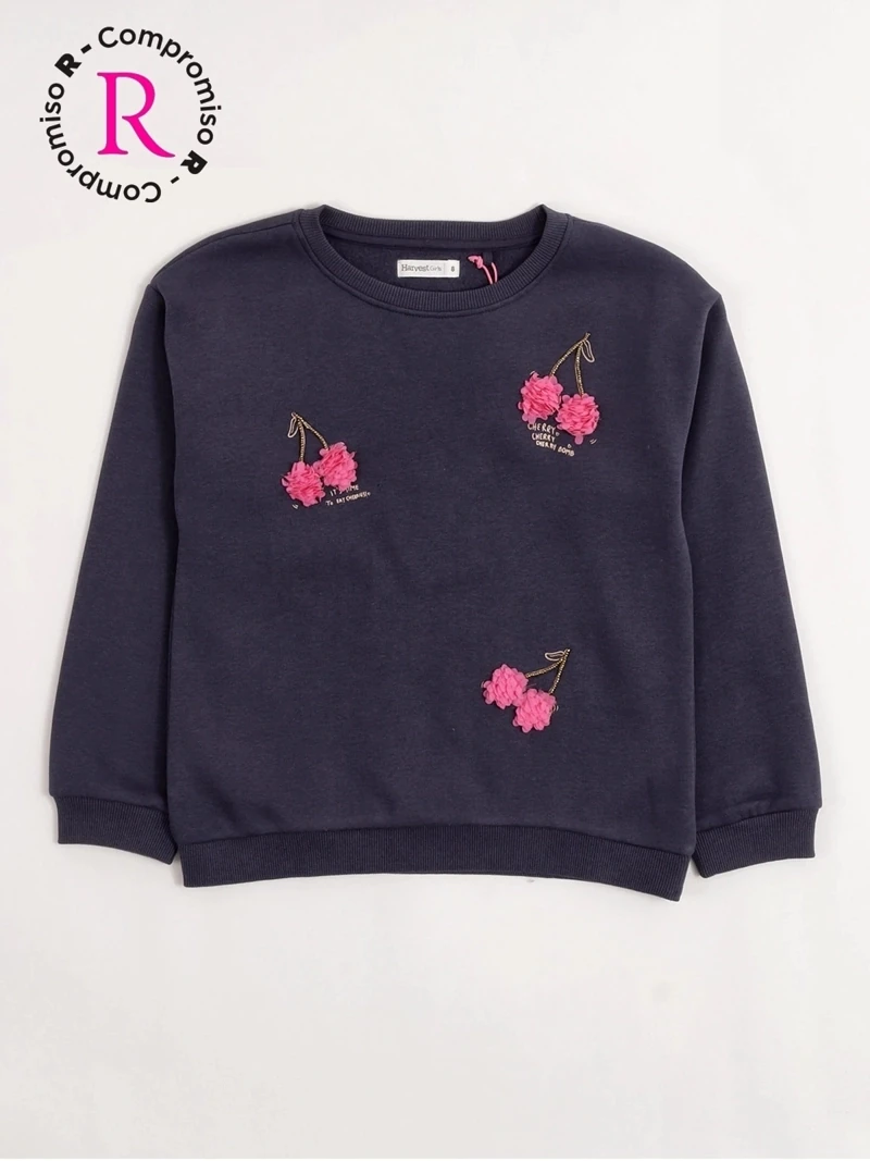 POLERA NIÑA HARVEST - 3