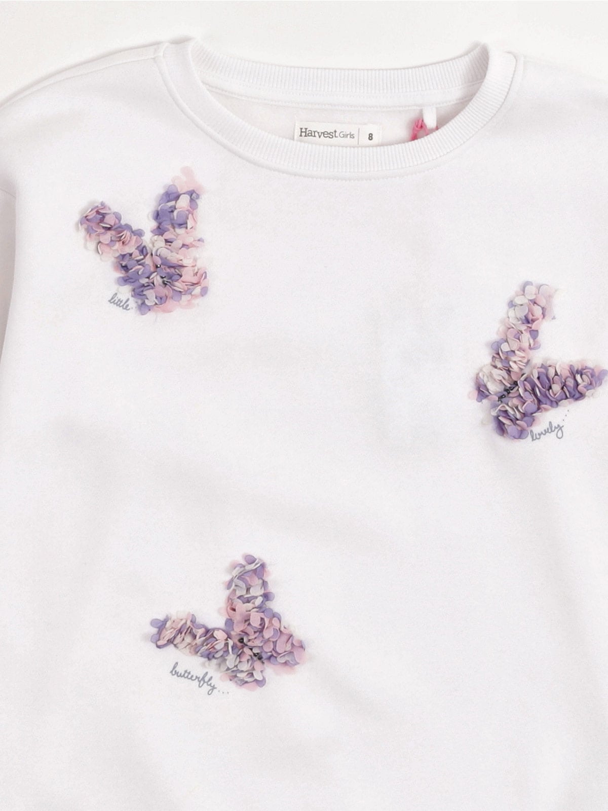 POLERA NIÑA HARVEST - 3