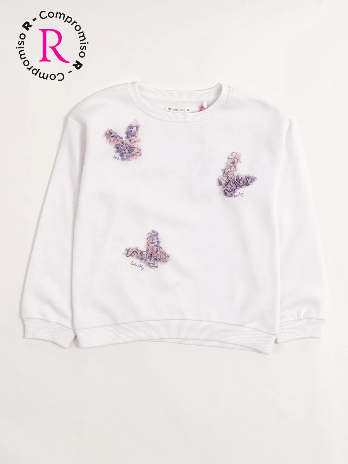 POLERA NIÑA HARVEST - 1