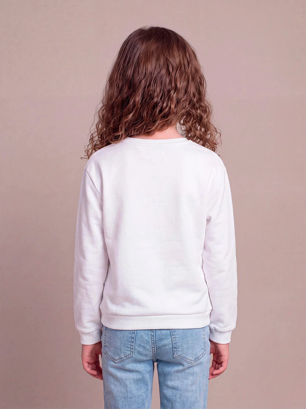 POLERA NIÑA HARVEST - 2