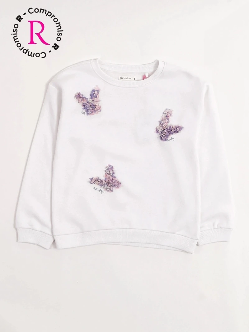 POLERA NIÑA HARVEST - 3