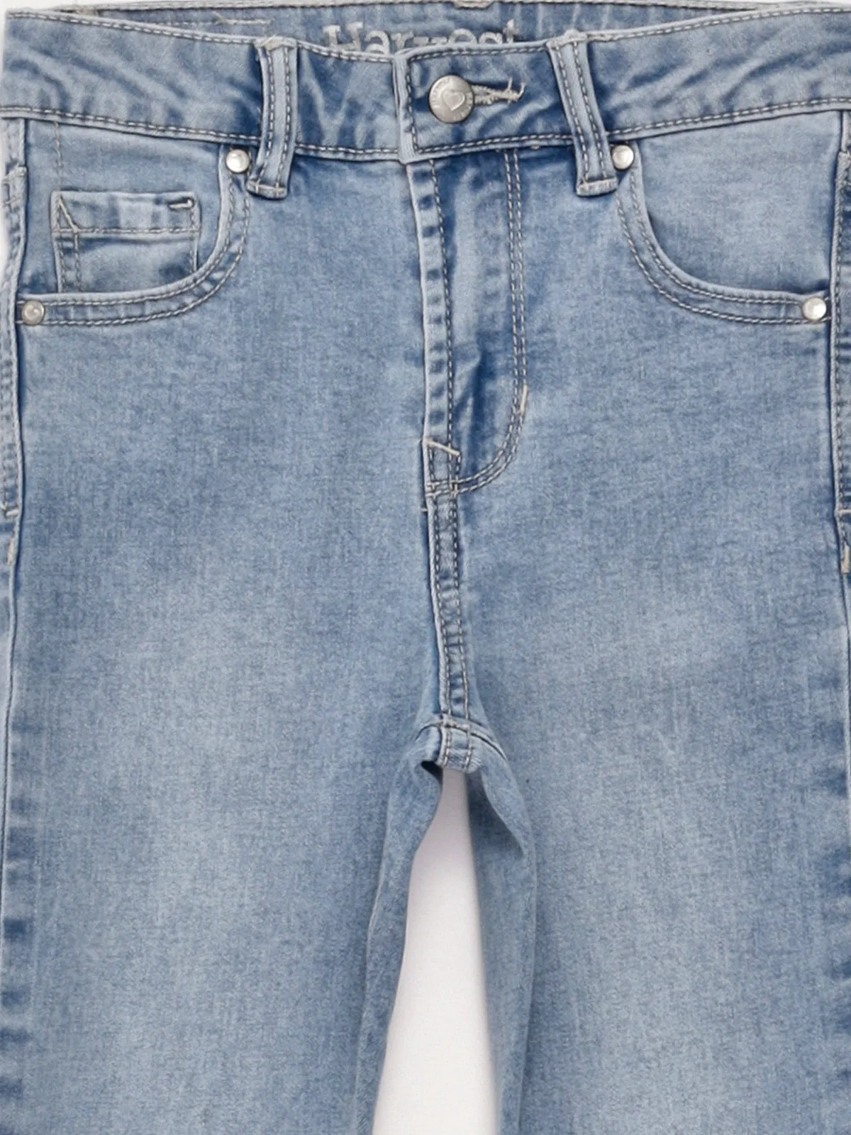JEAN FLARE FIT NIÑA HARVEST  - 5