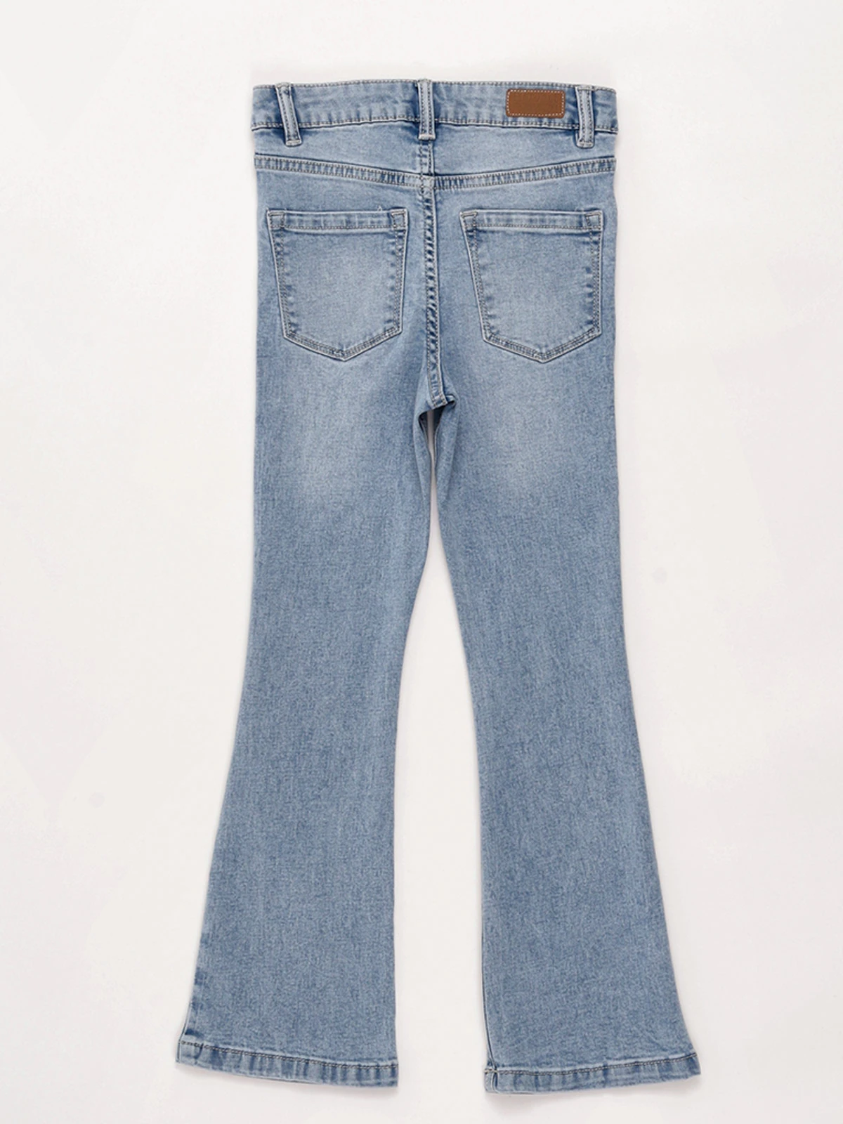 JEAN FLARE FIT NIÑA HARVEST  - 4